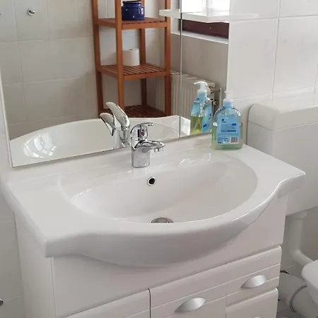 Captains Lounge Apartament Poppenbull