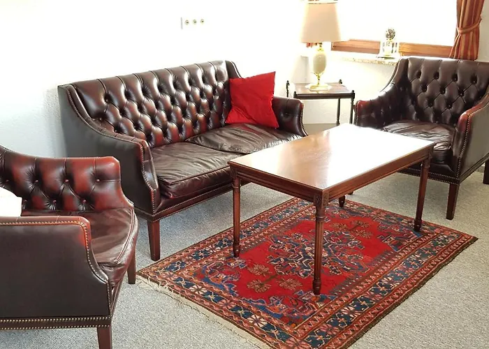 Apartamento Captains Lounge *